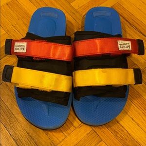 Suicoke Moto Sandals 5M/7W